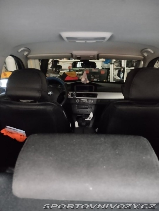 BMW 3 2,0   M47 2007 | STK 1 ro 2007