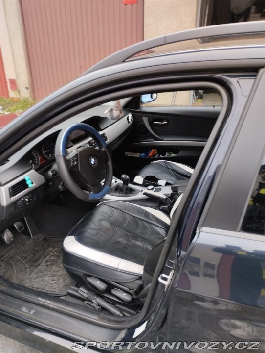 BMW 3 2,0   M47 2007 | STK 1 ro 2007