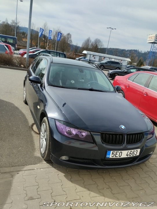 BMW 3 2,0   M47 2007 | STK 1 ro 2007