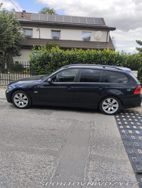 BMW 3 2,0   M47 2007 | STK 1 ro 2007