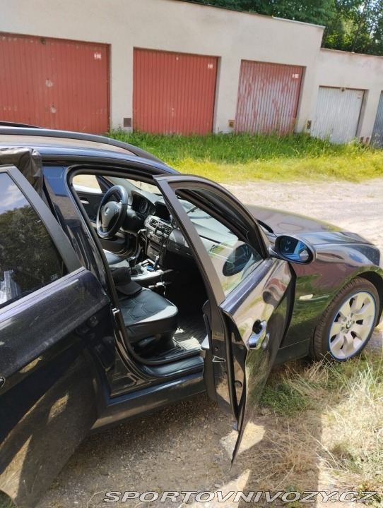 BMW 3 2,0   M47 2007 | STK 1 ro 2007