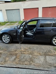 BMW 3 2,0   M47 2007 | STK 1 ro 2007