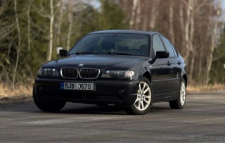 BMW 3 2,0   e46