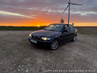 BMW 3 2,0   e46 2003