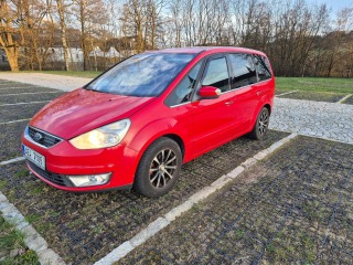 Ford  Galaxy 2,2   TDCi Ghia (129 kW)