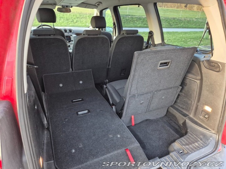 Ford Ostatní modely Galaxy 2,2   TDCi Ghia (129 kW) 2009