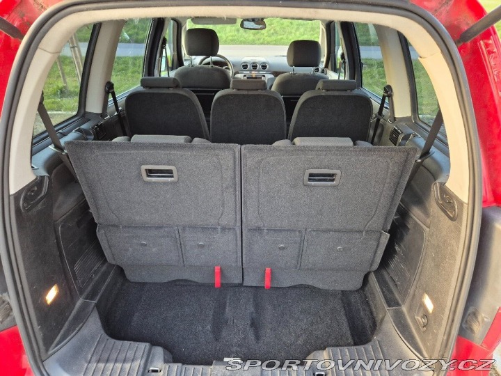 Ford Ostatní modely Galaxy 2,2   TDCi Ghia (129 kW) 2009