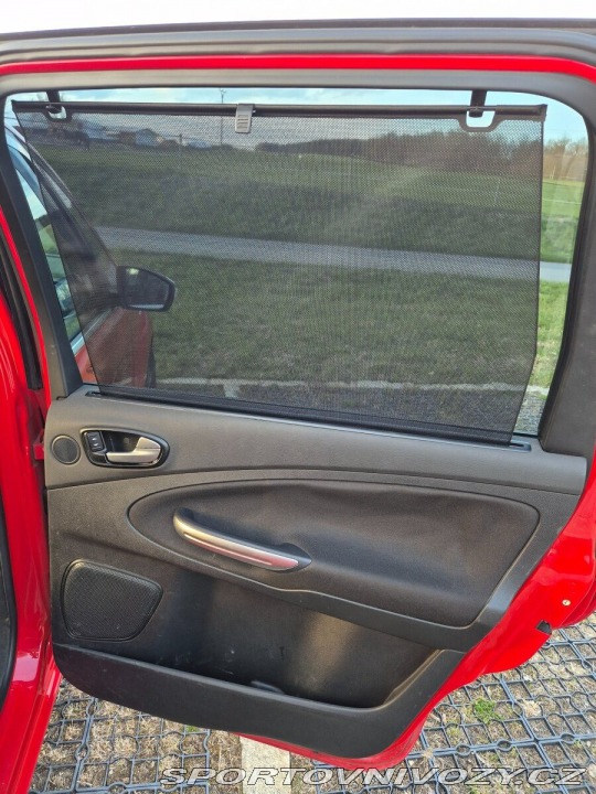 Ford Ostatní modely Galaxy 2,2   TDCi Ghia (129 kW) 2009