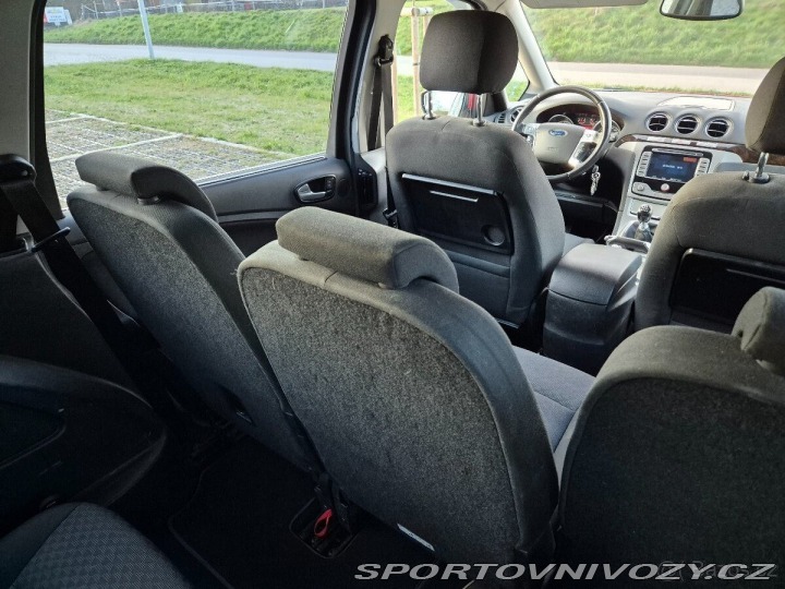 Ford Ostatní modely Galaxy 2,2   TDCi Ghia (129 kW) 2009