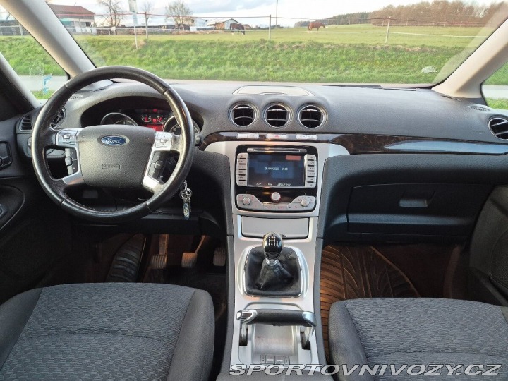 Ford Ostatní modely Galaxy 2,2   TDCi Ghia (129 kW) 2009