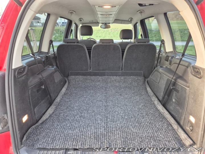 Ford Ostatní modely Galaxy 2,2   TDCi Ghia (129 kW) 2009