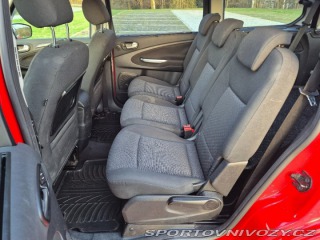 Ford Ostatní modely Galaxy 2,2   TDCi Ghia (129 kW) 2009