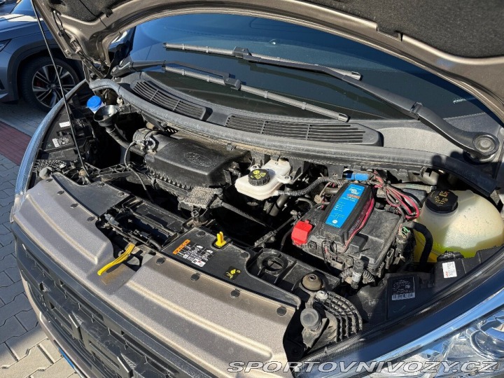 Ford Ostatní modely Tourneo 2,0   Titanium MHEV L2 Ec 2023