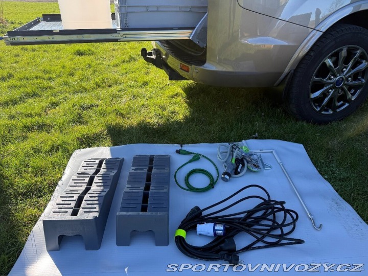 Ford Ostatní modely Tourneo 2,0   Titanium MHEV L2 Ec 2023