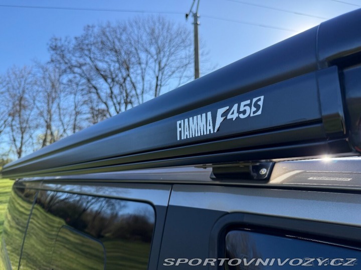 Ford Ostatní modely Tourneo 2,0   Titanium MHEV L2 Ec 2023