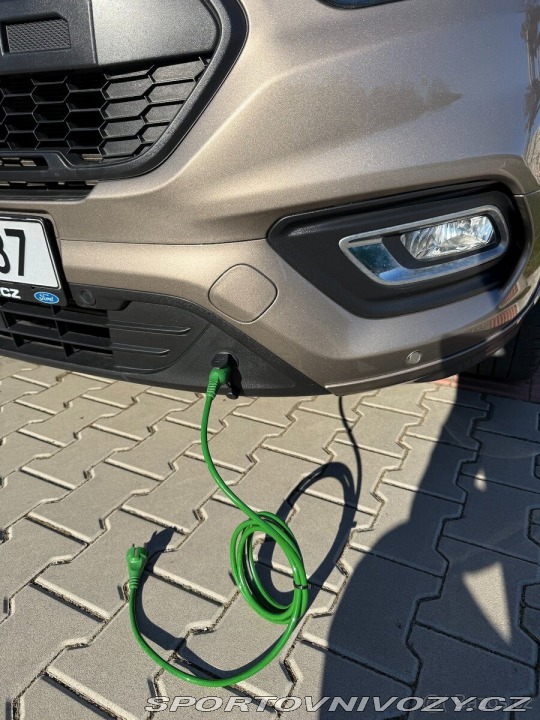 Ford Ostatní modely Tourneo 2,0   Titanium MHEV L2 Ec 2023