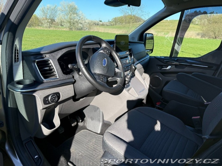Ford Ostatní modely Tourneo 2,0   Titanium MHEV L2 Ec 2023