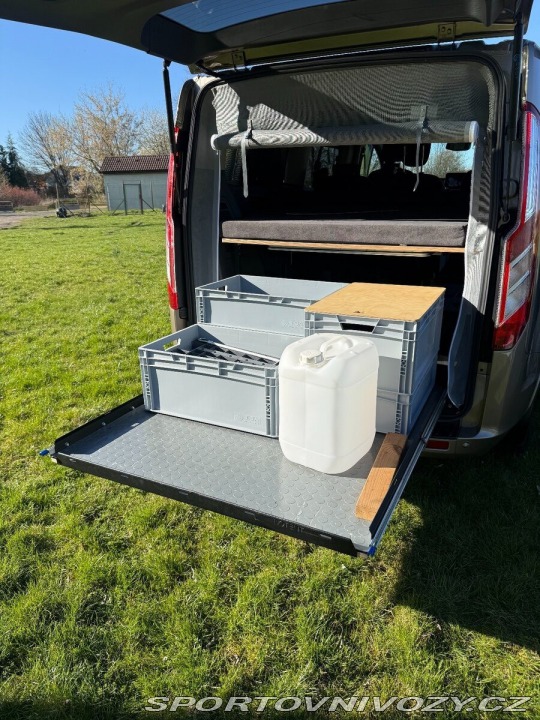 Ford Ostatní modely Tourneo 2,0   Titanium MHEV L2 Ec 2023