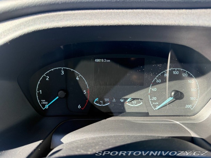 Ford Ostatní modely Tourneo 2,0   Titanium MHEV L2 Ec 2023