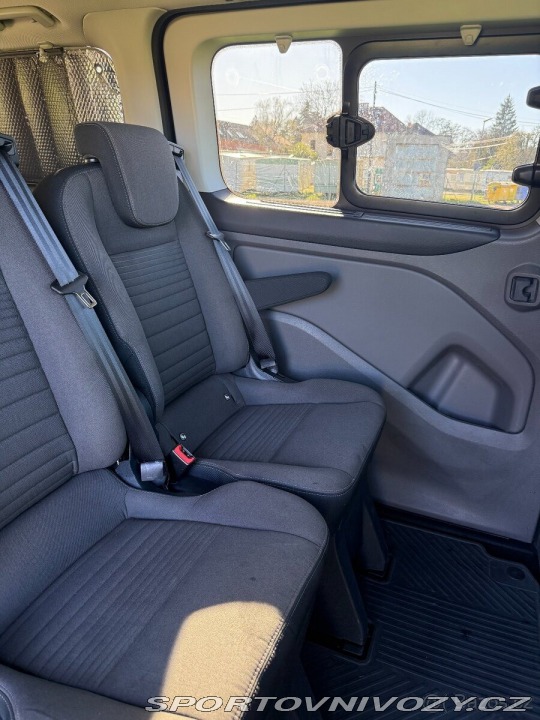 Ford Ostatní modely Tourneo 2,0   Titanium MHEV L2 Ec 2023