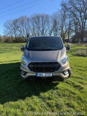 Ford Ostatní modely Tourneo 2,0   Titanium MHEV L2 Ec 2023