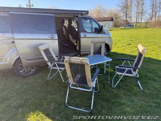 Ford Ostatní modely Tourneo 2,0   Titanium MHEV L2 Ec 2023