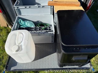 Ford Ostatní modely Tourneo 2,0   Titanium MHEV L2 Ec 2023