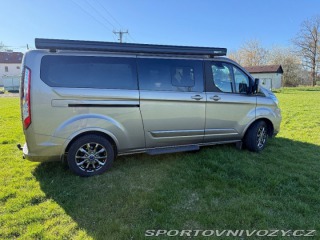 Ford Ostatní modely Tourneo 2,0   Titanium MHEV L2 Ec 2023