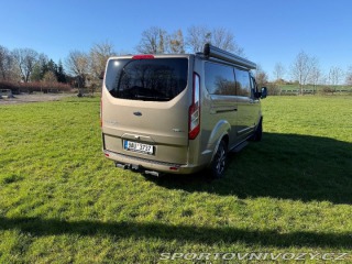 Ford Ostatní modely Tourneo 2,0   Titanium MHEV L2 Ec 2023