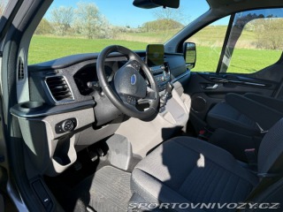 Ford Ostatní modely Tourneo 2,0   Titanium MHEV L2 Ec 2023