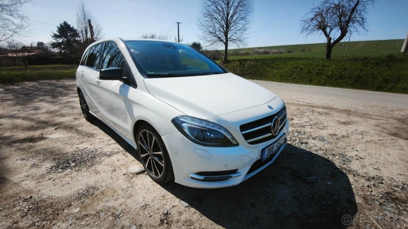 Mercedes-Benz Ostatní modely AMG One 2,2   CDI 125kw AMG paket