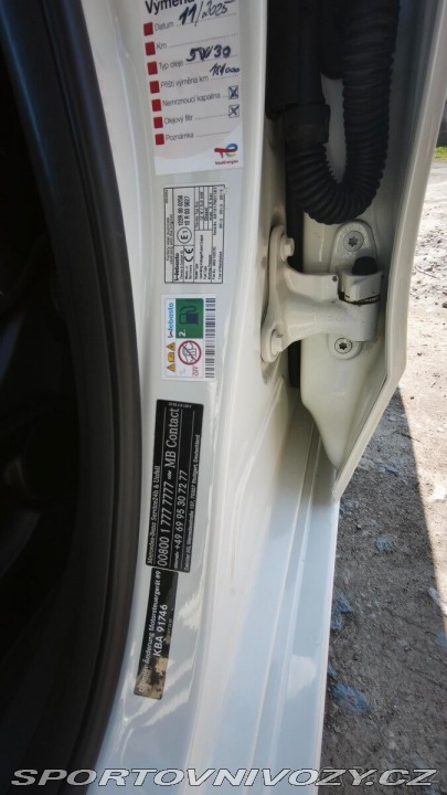 Mercedes-Benz Ostatní modely AMG One 2,2   CDI 125kw AMG paket 2014