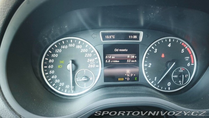 Mercedes-Benz Ostatní modely AMG One 2,2   CDI 125kw AMG paket 2014