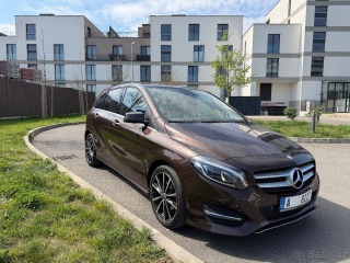 Mercedes-Benz  Třídy B 2,2   220 d | 130 kW | 20