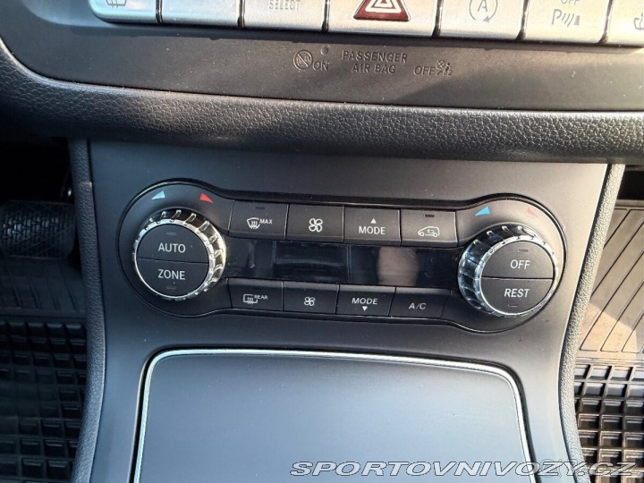 Mercedes-Benz Ostatní modely Třídy B 2,2   220 d | 130 kW | 20 2016