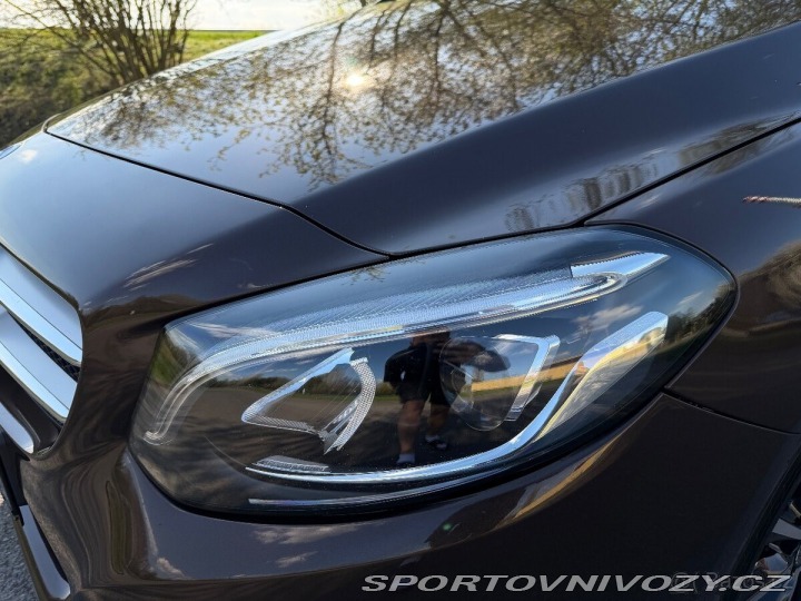 Mercedes-Benz Ostatní modely Třídy B 2,2   220 d | 130 kW | 20 2016