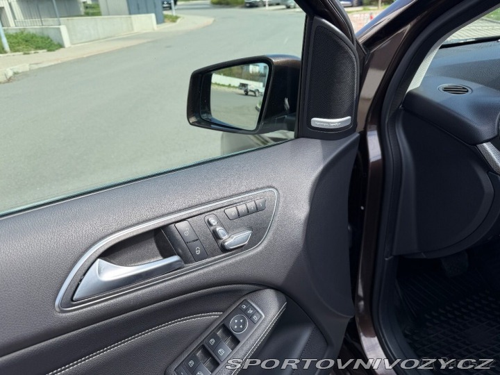 Mercedes-Benz Ostatní modely Třídy B 2,2   220 d | 130 kW | 20 2016