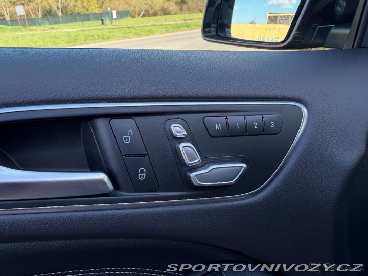 Mercedes-Benz Ostatní modely Třídy B 2,2   220 d | 130 kW | 20 2016