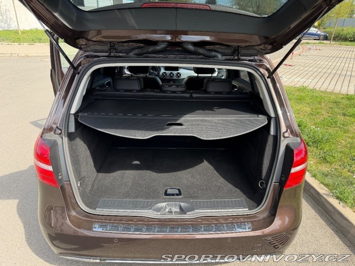 Mercedes-Benz Ostatní modely Třídy B 2,2   220 d | 130 kW | 20 2016