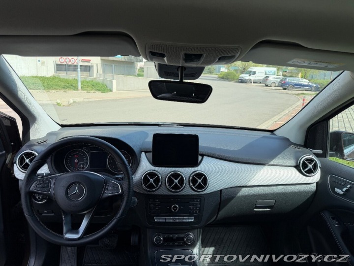 Mercedes-Benz Ostatní modely Třídy B 2,2   220 d | 130 kW | 20 2016