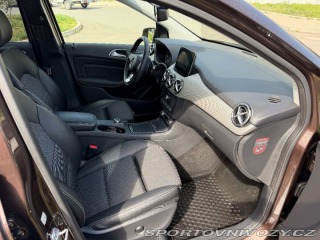 Mercedes-Benz Ostatní modely Třídy B 2,2   220 d | 130 kW | 20 2016
