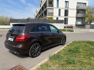 Mercedes-Benz Ostatní modely Třídy B 2,2   220 d | 130 kW | 20 2016