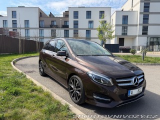 Mercedes-Benz Ostatní modely Třídy B 2,2   220 d | 130 kW | 20 2016