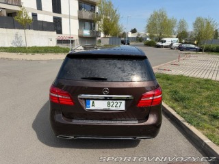 Mercedes-Benz Ostatní modely Třídy B 2,2   220 d | 130 kW | 20 2016