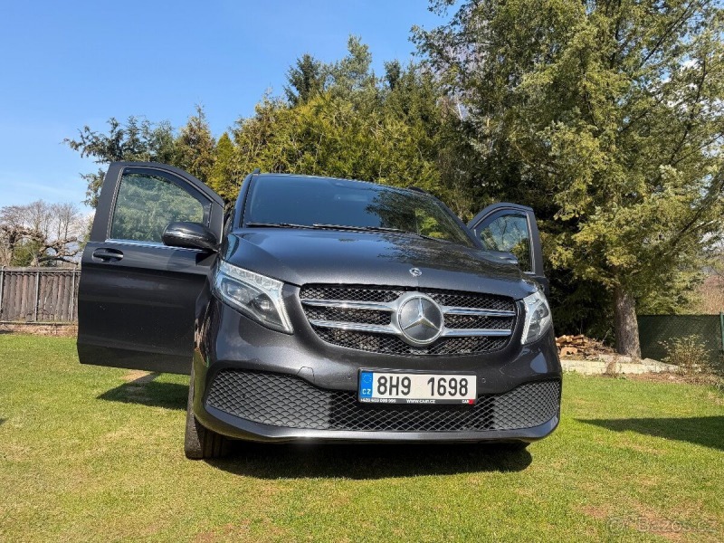 Mercedes-Benz Ostatní modely Třídy V 2,0   250 4x4 2021