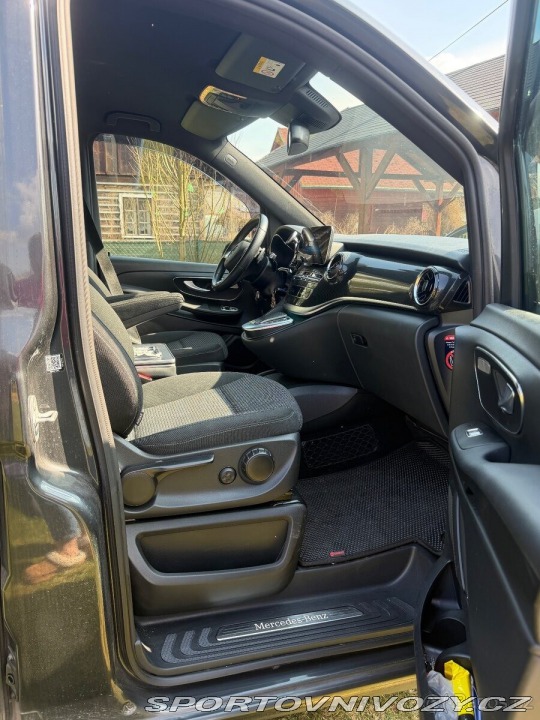 Mercedes-Benz Ostatní modely Třídy V 2,0   250 4x4 2021 2021