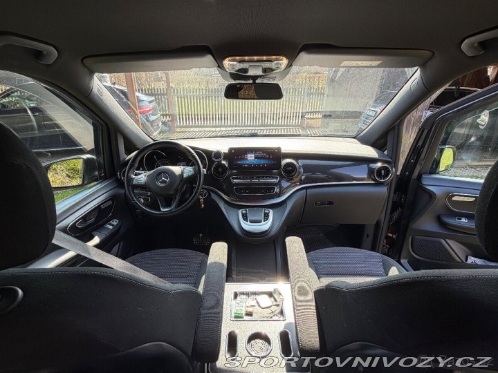 Mercedes-Benz Ostatní modely Třídy V 2,0   250 4x4 2021 2021