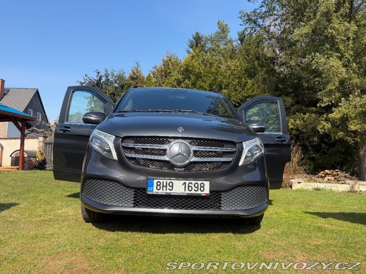 Mercedes-Benz Ostatní modely Třídy V 2,0   250 4x4 2021 2021