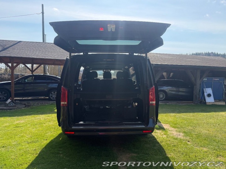 Mercedes-Benz Ostatní modely Třídy V 2,0   250 4x4 2021 2021