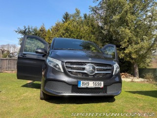 Mercedes-Benz Ostatní modely Třídy V 2,0   250 4x4 2021 2021